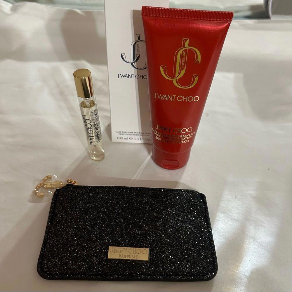 Jimmy Choo 3pc Gift set